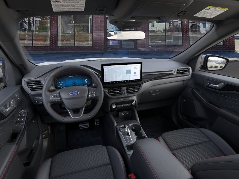 New 2024 Ford Escape ST-Line Select w/ Tech Pack #2 AWD/4WD image 32