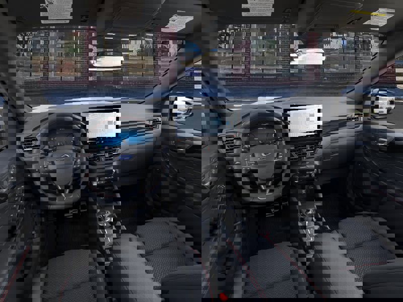 New 2024 Ford Escape ST-Line Select w/ Tech Pack #2 image 32