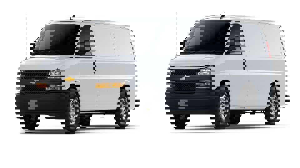 New 2025 Chevrolet Express 2500 w/ Driver Convenience Package image 23