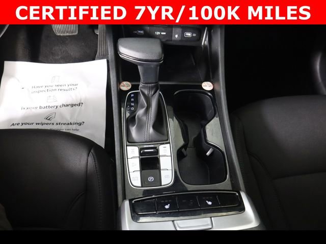 Used 2024 Hyundai Tucson SEL image 27