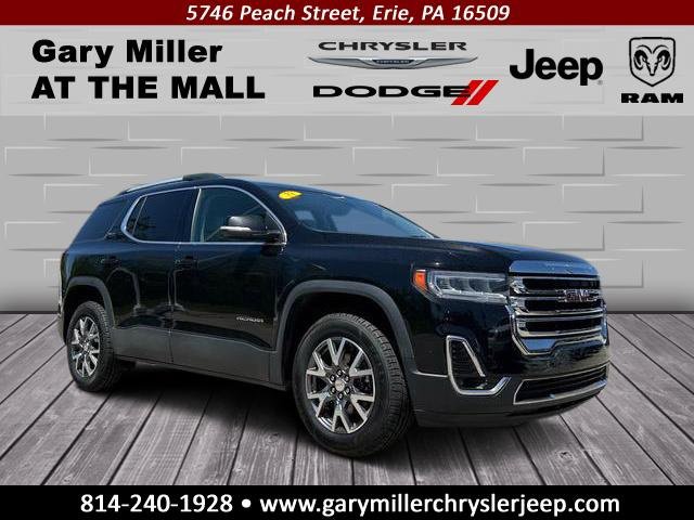 Used 2023 GMC Acadia SLT