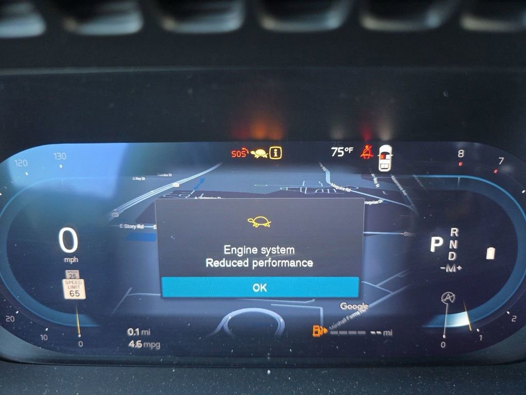 Used 2025 Volvo XC90 B6 Plus image 38