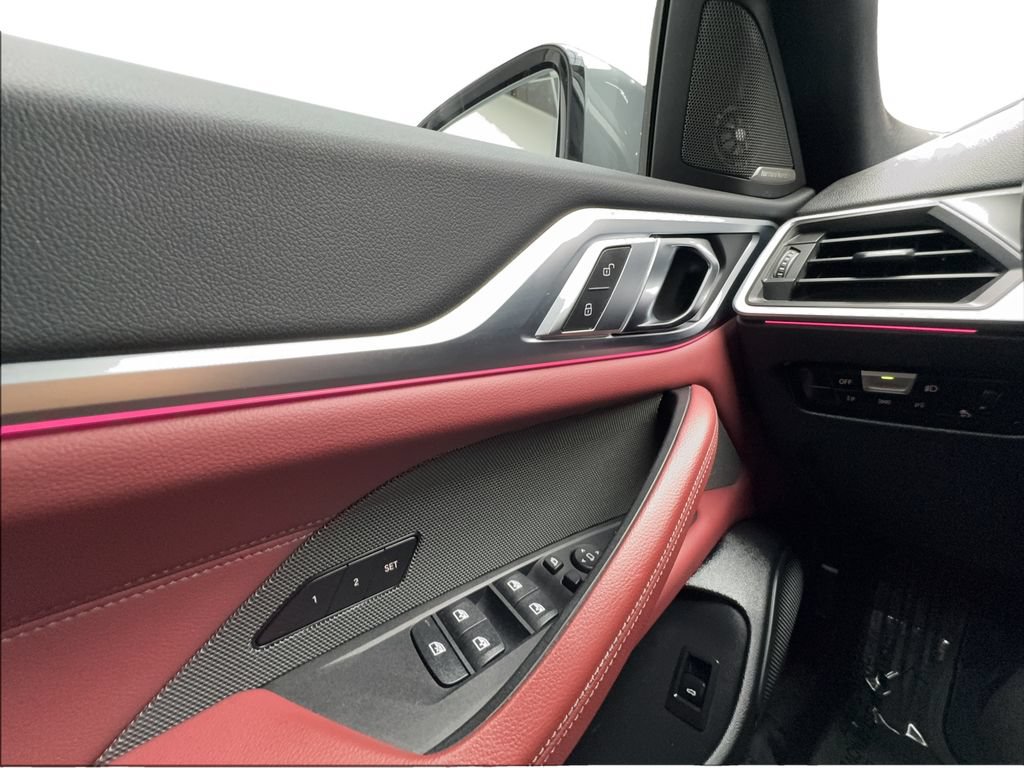 Used 2024 BMW i4 eDrive35 w/ Premium Package RWD image 47