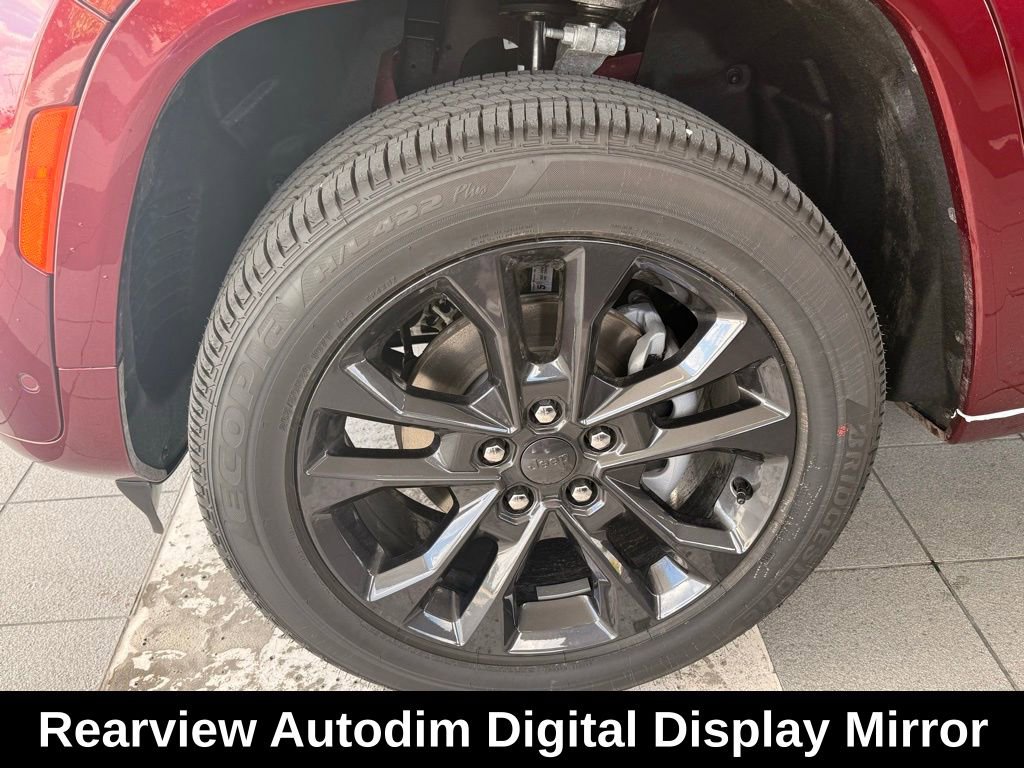 New 2026 Jeep Grand Cherokee Limited Reserve image 33