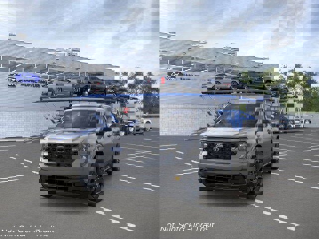 New 2025 Ford Maverick XLT w/ Equipment Group 302A image 2