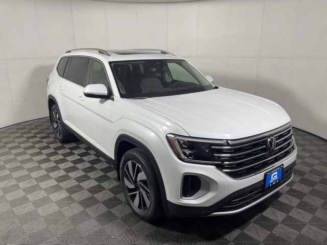 New 2025 Volkswagen Atlas SEL
