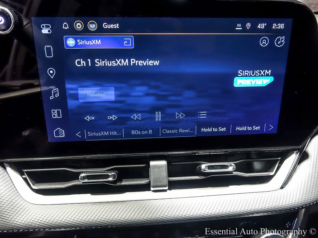 New 2026 Chevrolet Equinox LT w/ Convenience Package II image 15