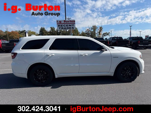 Certified 2020 Dodge Durango R/T w/ Technology Group AWD/4WD image 2