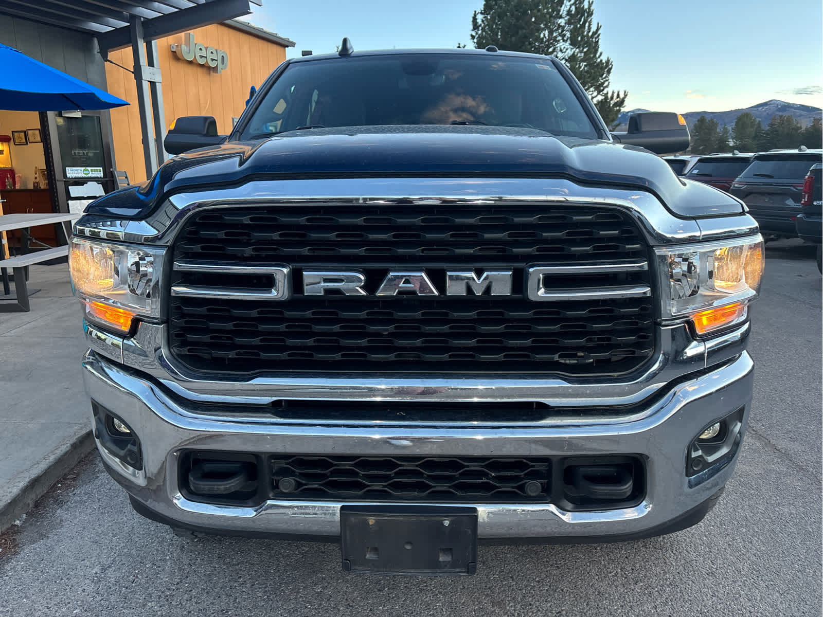 Used 2022 RAM 2500 Big Horn w/ Level C Equiment Group image 17