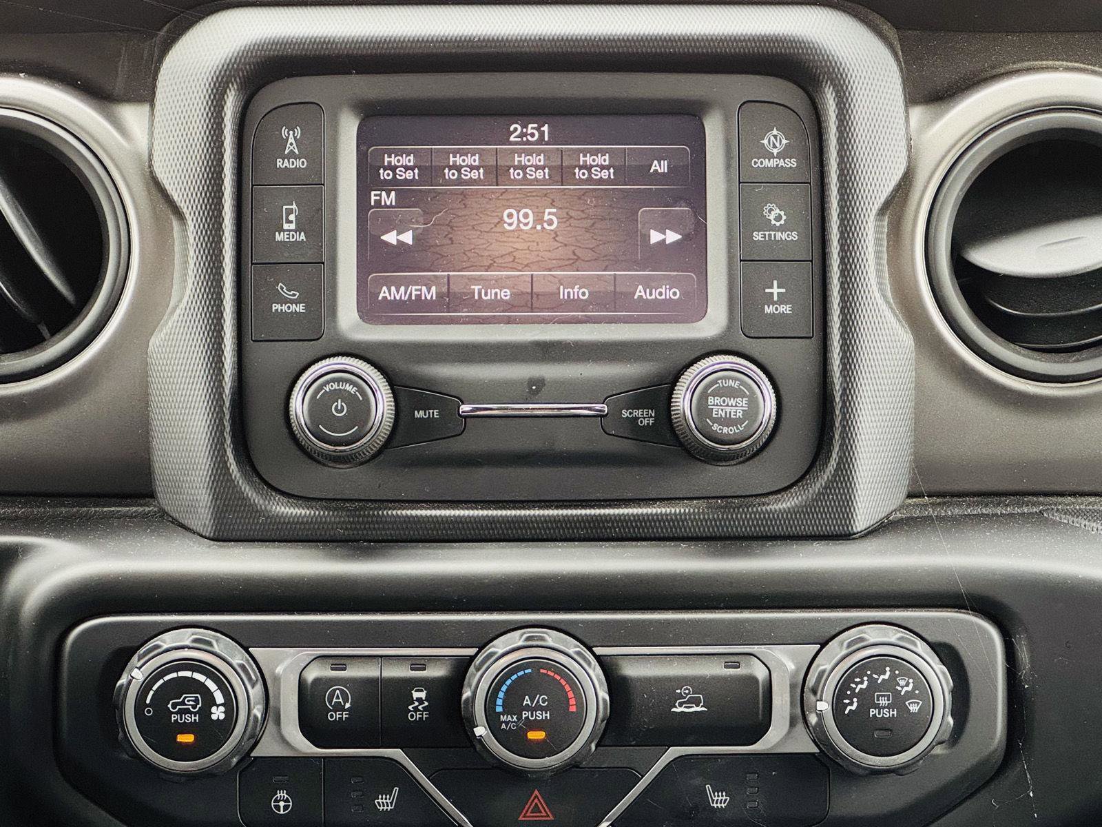 Used 2021 Jeep Gladiator Sport AWD/4WD image 16