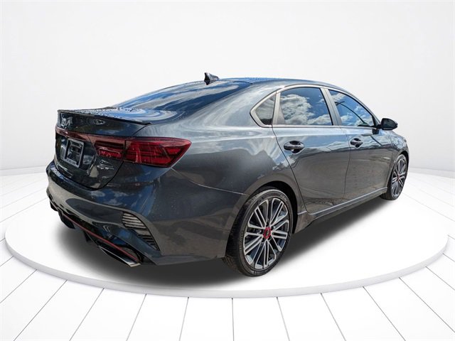 Used 2022 Kia Forte GT w/ GT Technology Package image 4