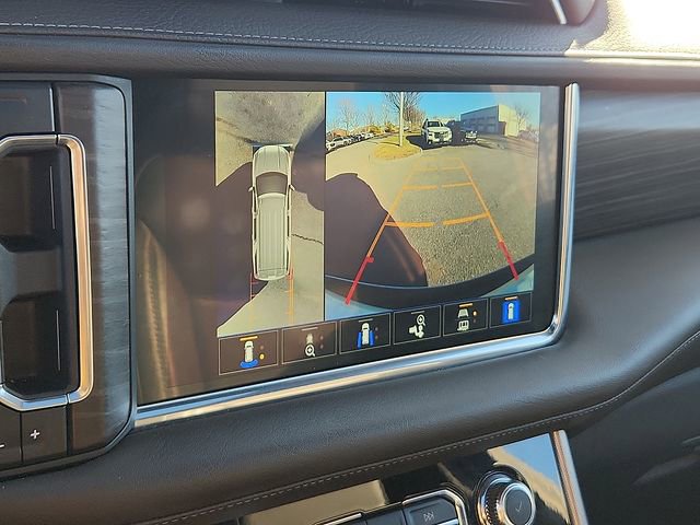 Certified 2022 GMC Yukon Denali image 18