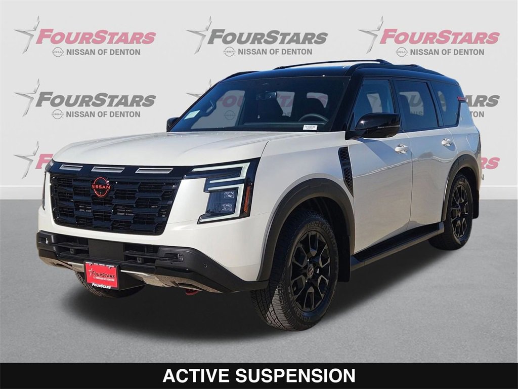 New 2026 Nissan Armada PRO-4X image 9