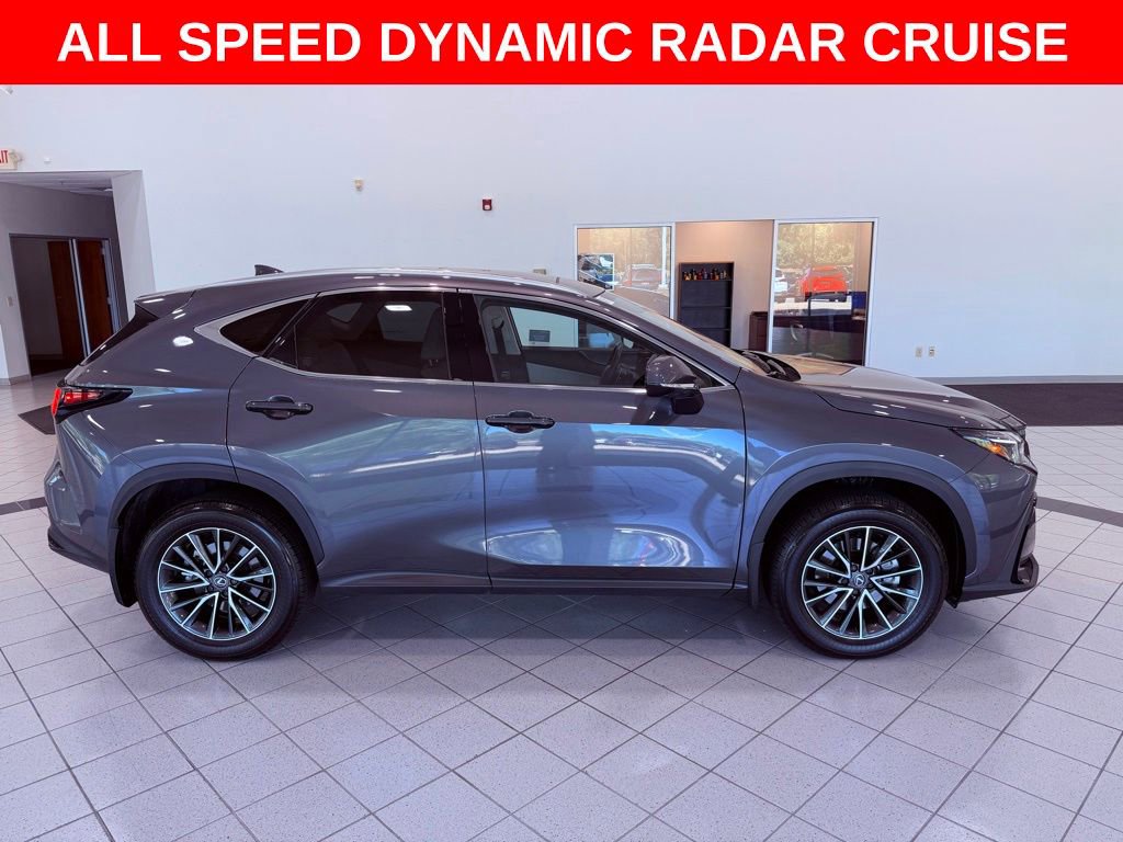 Certified 2025 Lexus NX 350 AWD w/ Accessory Package (K3) image 9
