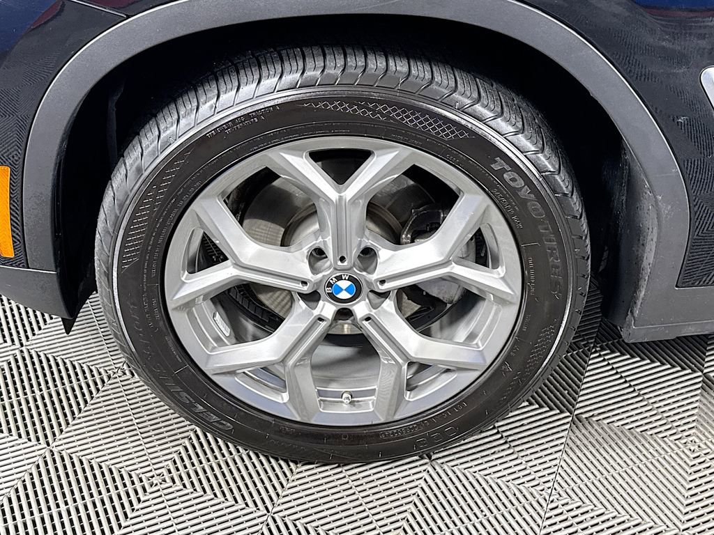 Used 2023 BMW X3 xDrive30i w/ Premium Package image 33