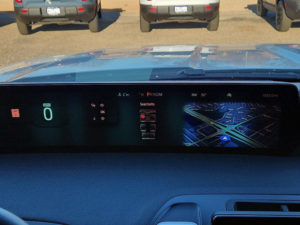 New 2025 Ford Expedition Max Active image 10