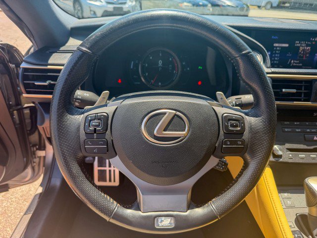 Used 2016 Lexus RC 200t RWD image 8