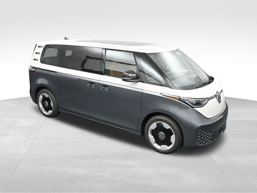 New 2025 Volkswagen ID. Buzz Pro S Plus image 30