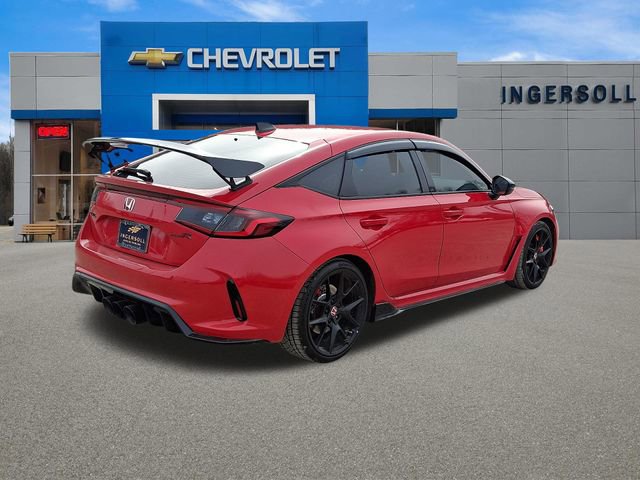 Used 2025 Honda Civic Type R image 26