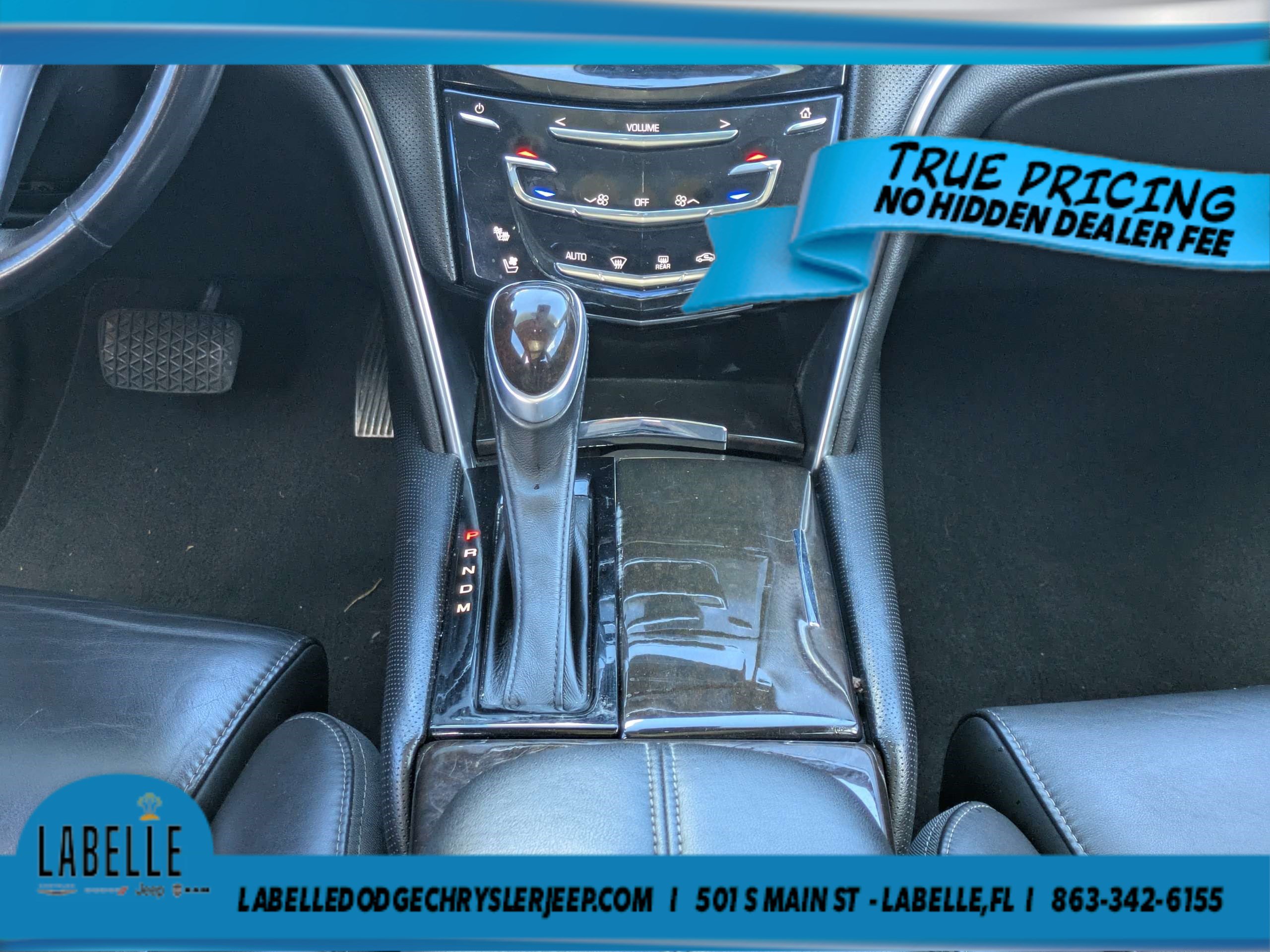 Used 2013 Cadillac XTS Premium FWD image 19