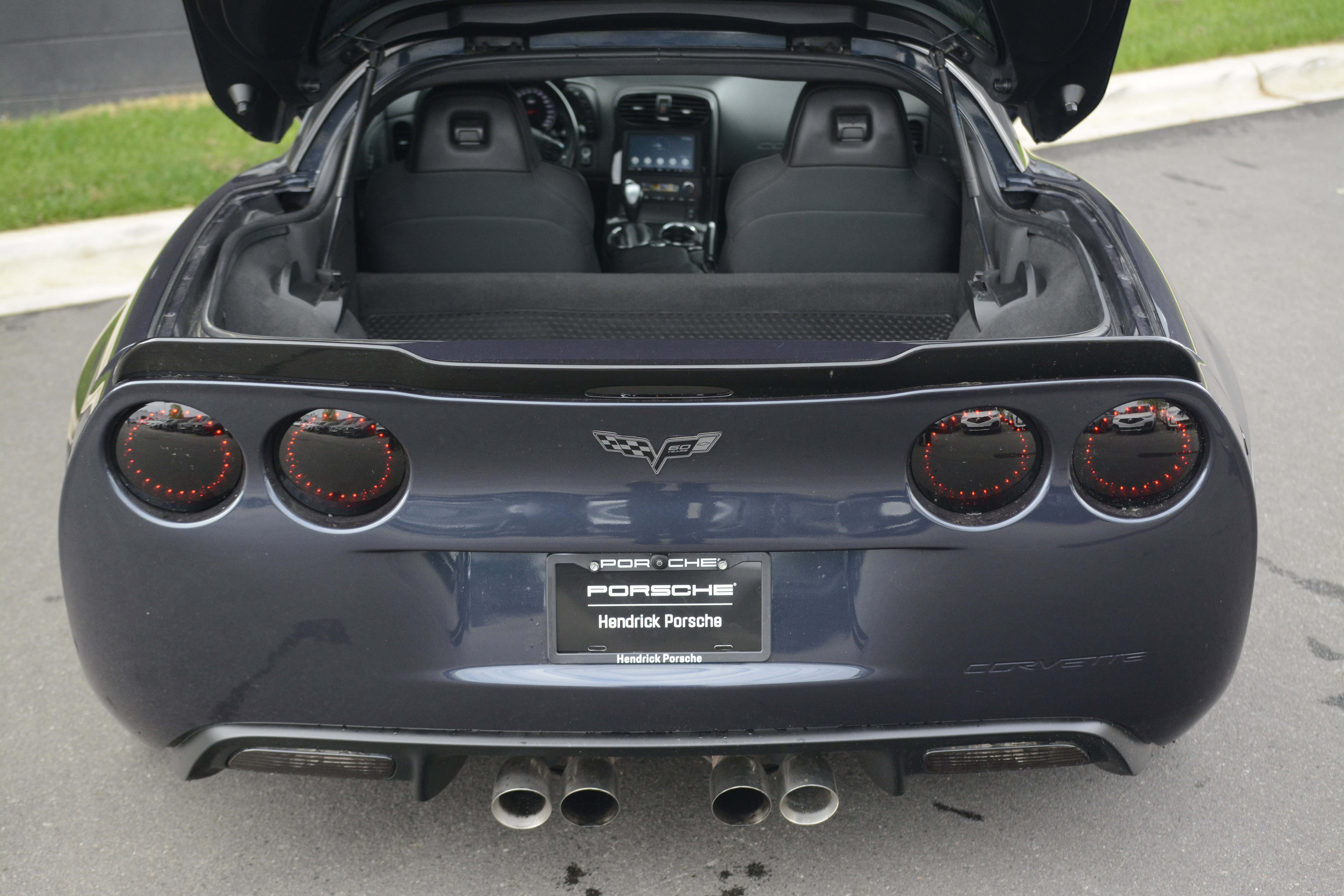 Used 2013 Chevrolet Corvette Grand Sport w/ 3LT Preferred Equipment Group image 35