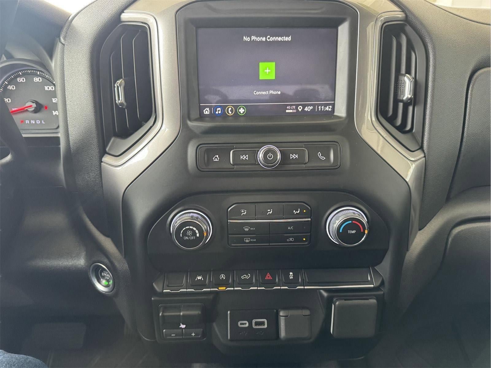 Used 2025 Chevrolet Silverado 1500 Custom AWD/4WD image 18