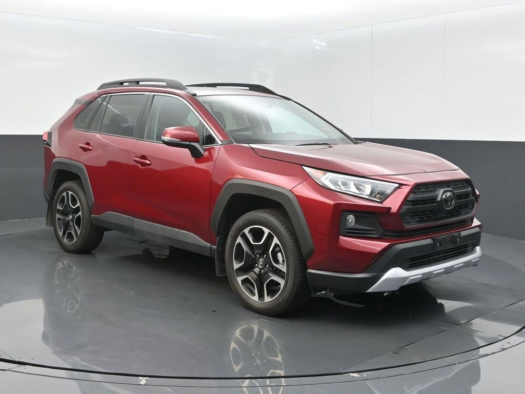 Used 2019 Toyota RAV4 Adventure image 1