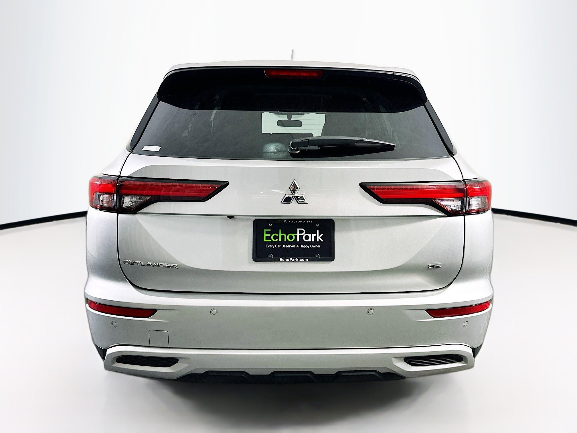 Used 2024 Mitsubishi Outlander SE image 7