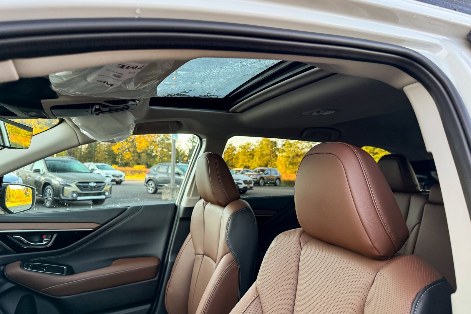 New 2025 Subaru Outback Touring XT w/ Tech Package 3 image 14