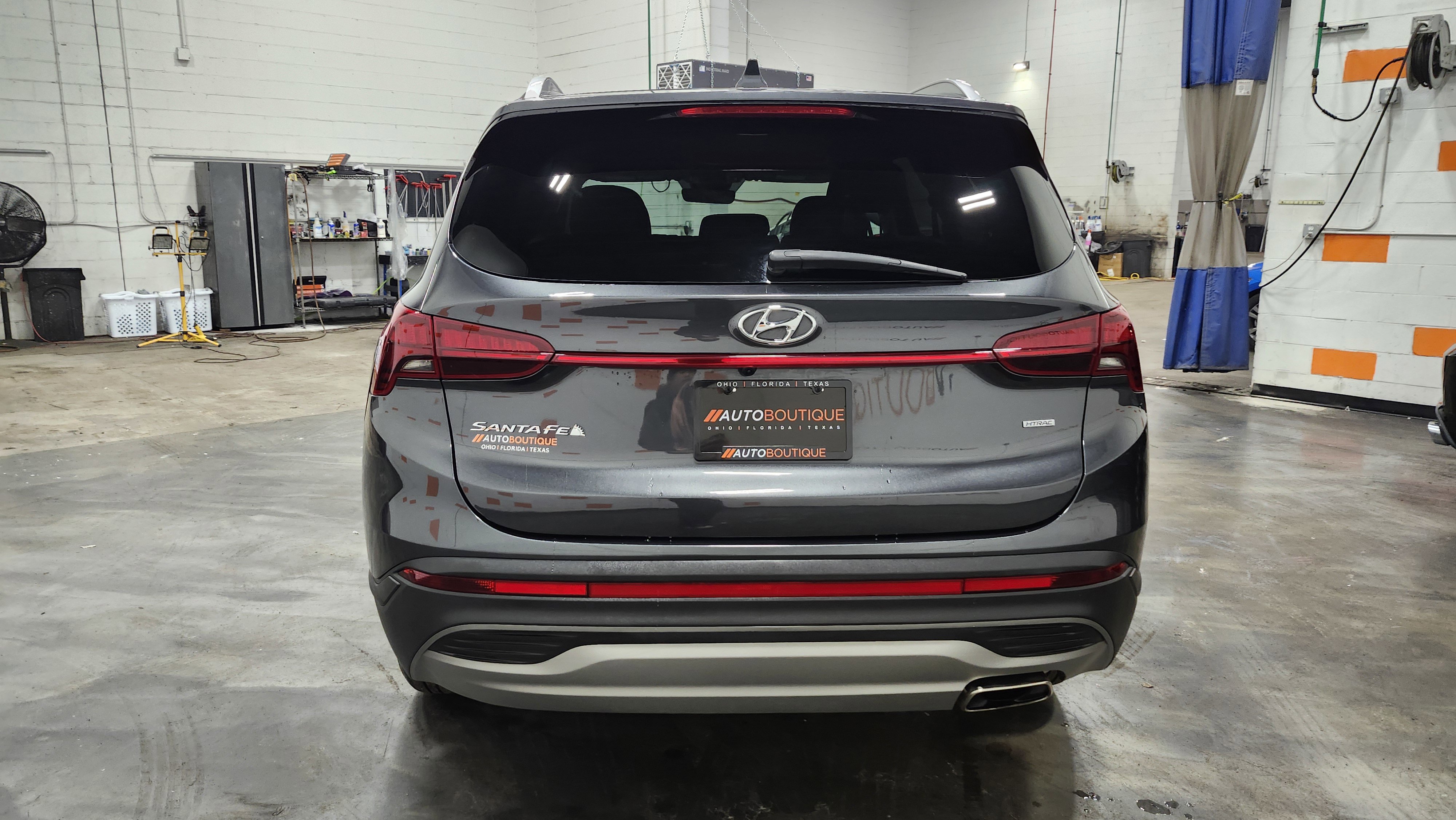 Used 2023 Hyundai Santa Fe SEL image 18
