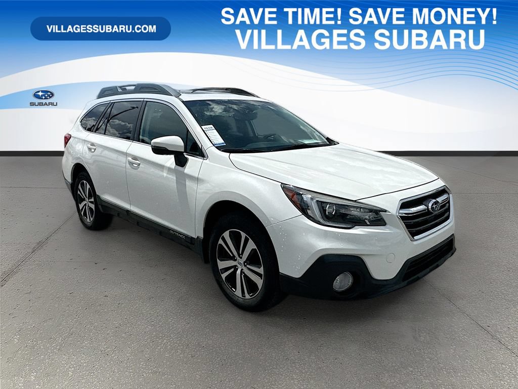 Used 2019 Subaru Outback 2.5i Limited w/ Popular Package #2