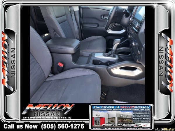Certified 2024 Nissan Frontier SV w/ Technology Package image 9