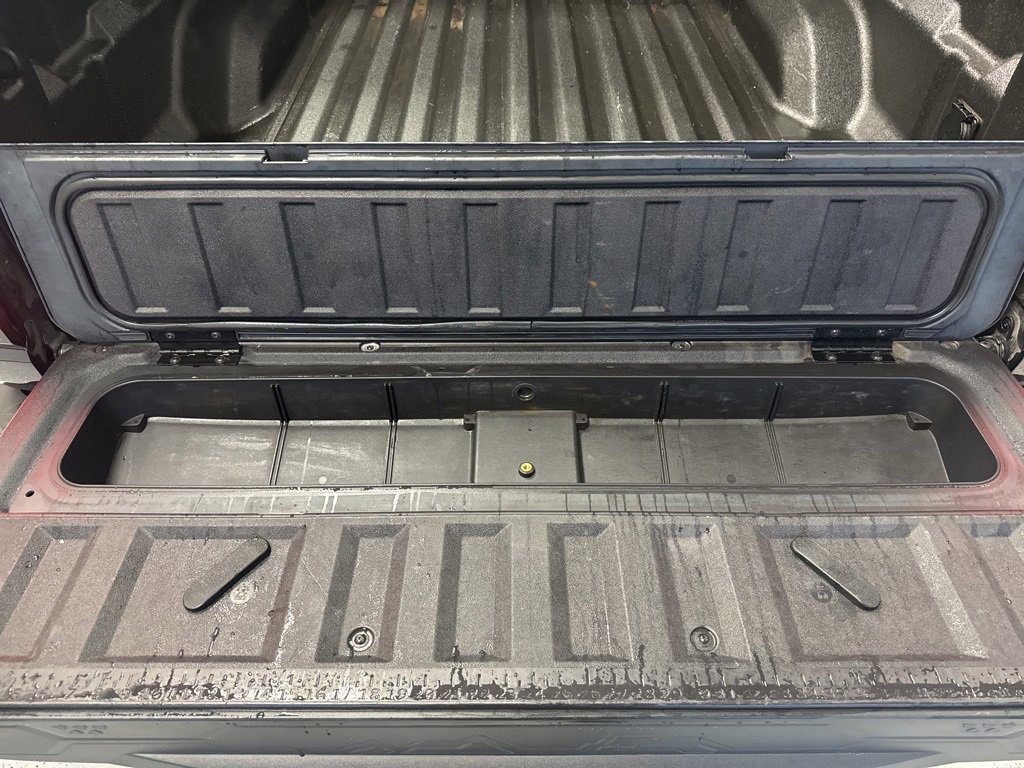 Used 2023 GMC Canyon AT4 w/ AT4 Premium Package image 37