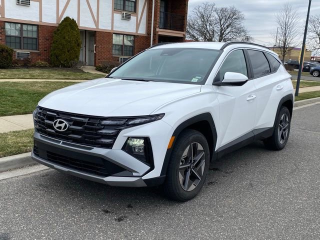 Used 2026 Hyundai Tucson SEL image 1