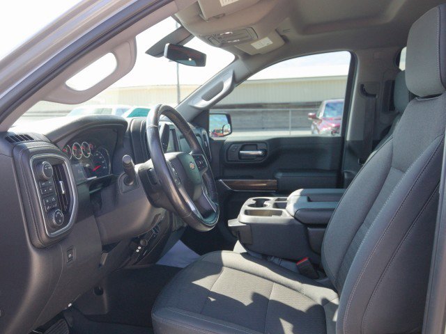 Used 2020 Chevrolet Silverado 1500 LT w/ All-Star Edition image 14