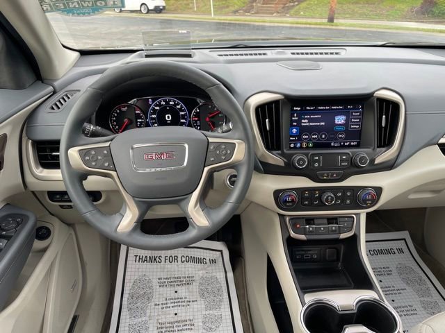Used 2023 GMC Terrain Denali w/ Denali Premium Package AWD/4WD image 17