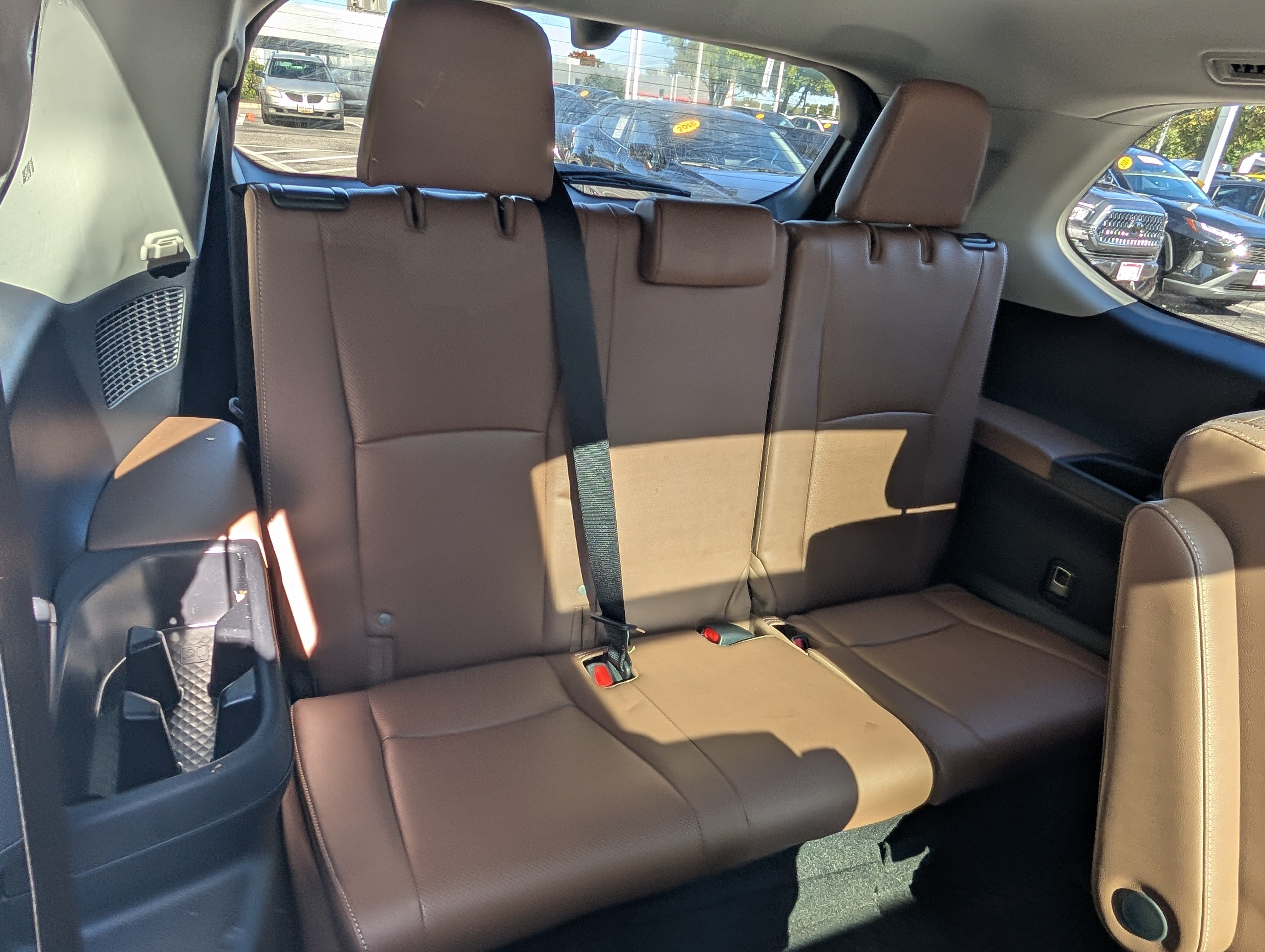 Used 2026 Toyota Grand Highlander AWD image 13