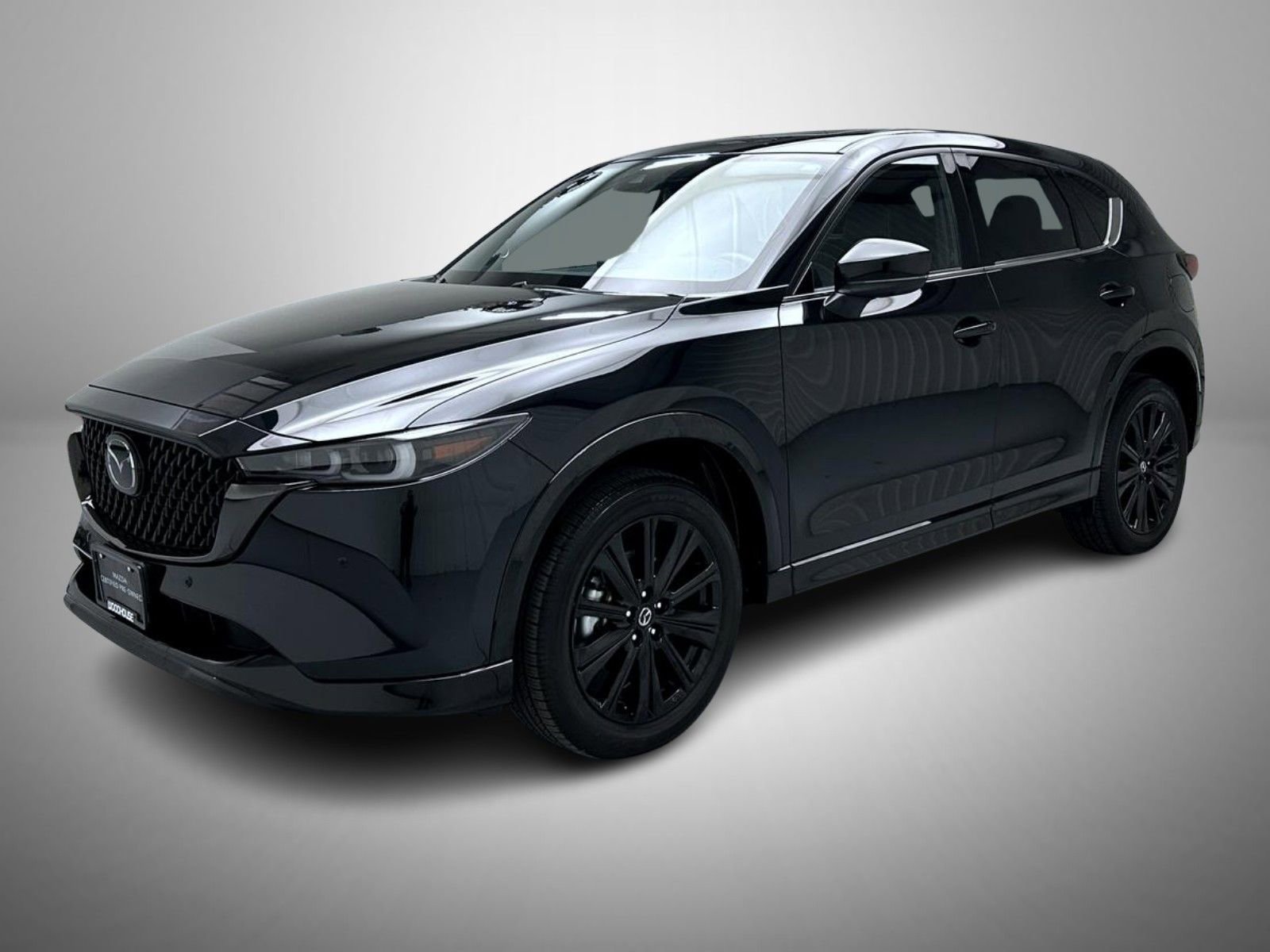 Certified 2025 MAZDA CX-5 2.5 Turbo w/ Premium Package AWD/4WD image 1