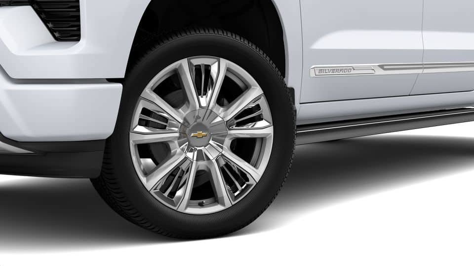 New 2026 Chevrolet Silverado 1500 High Country AWD/4WD image 31