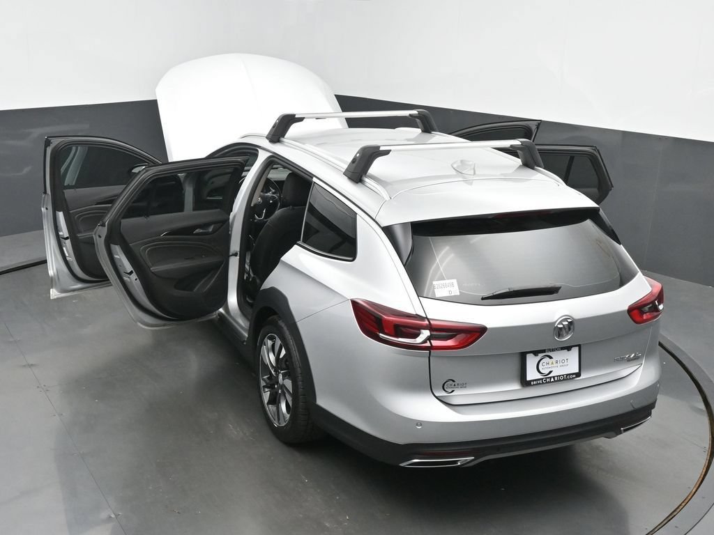 Used 2019 Buick Regal Essence w/ Driver Confidence Package I AWD/4WD image 91