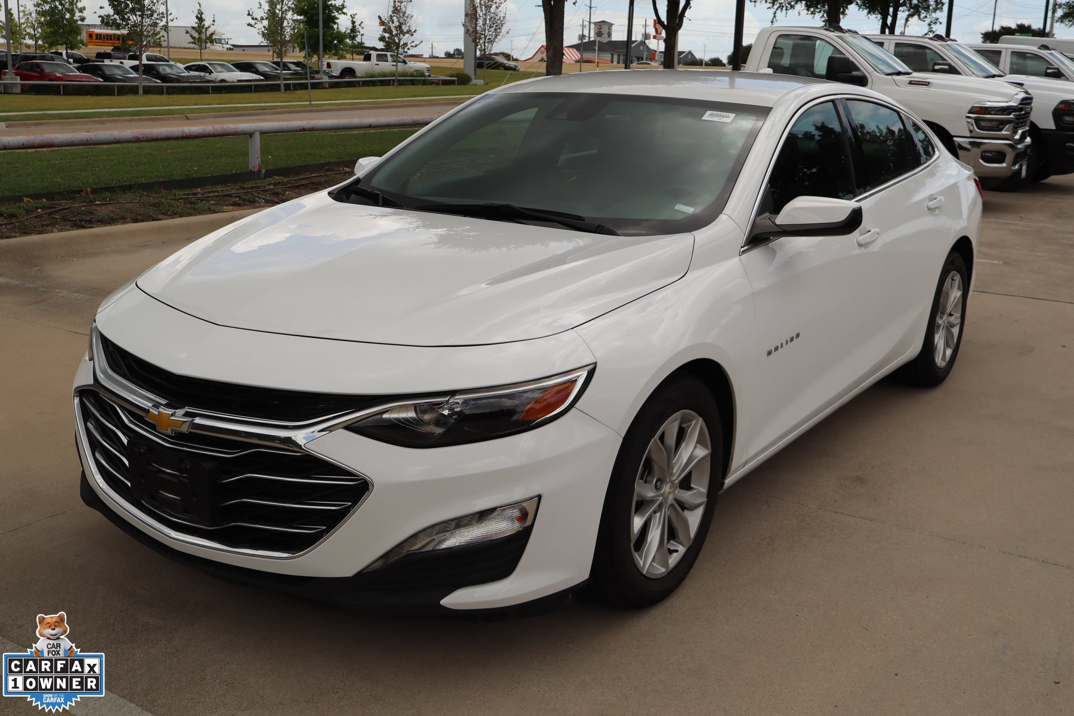 Used 2024 Chevrolet Malibu LT FWD image 8