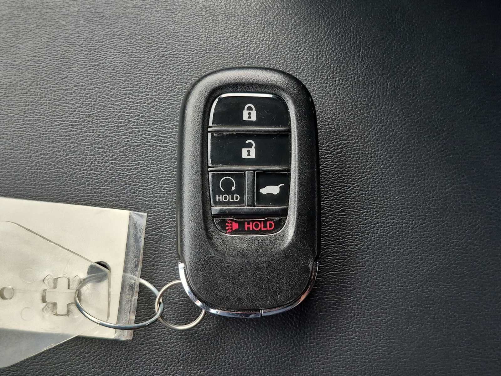 Certified 2025 Honda HR-V Sport image 30