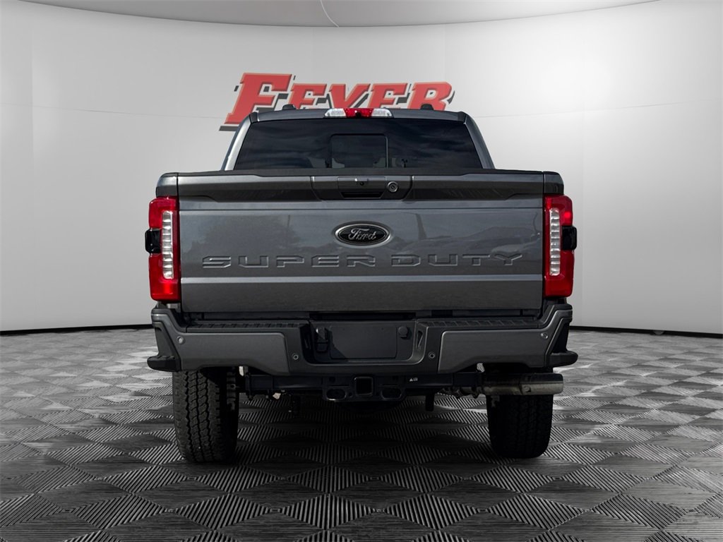 New 2025 Ford F250 XLT w/ Black Appearance Package image 6