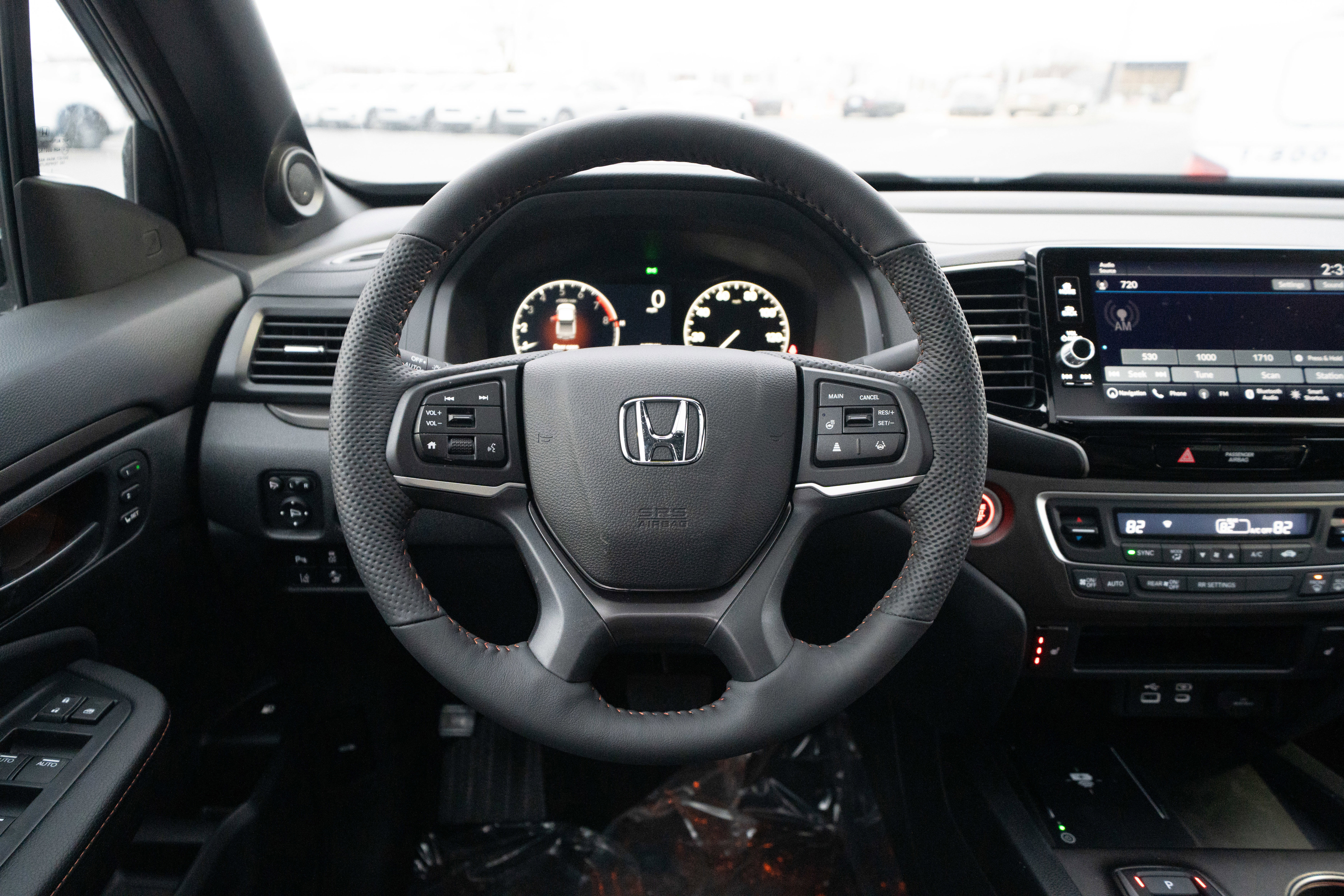 New 2026 Honda Ridgeline TrailSport image 21