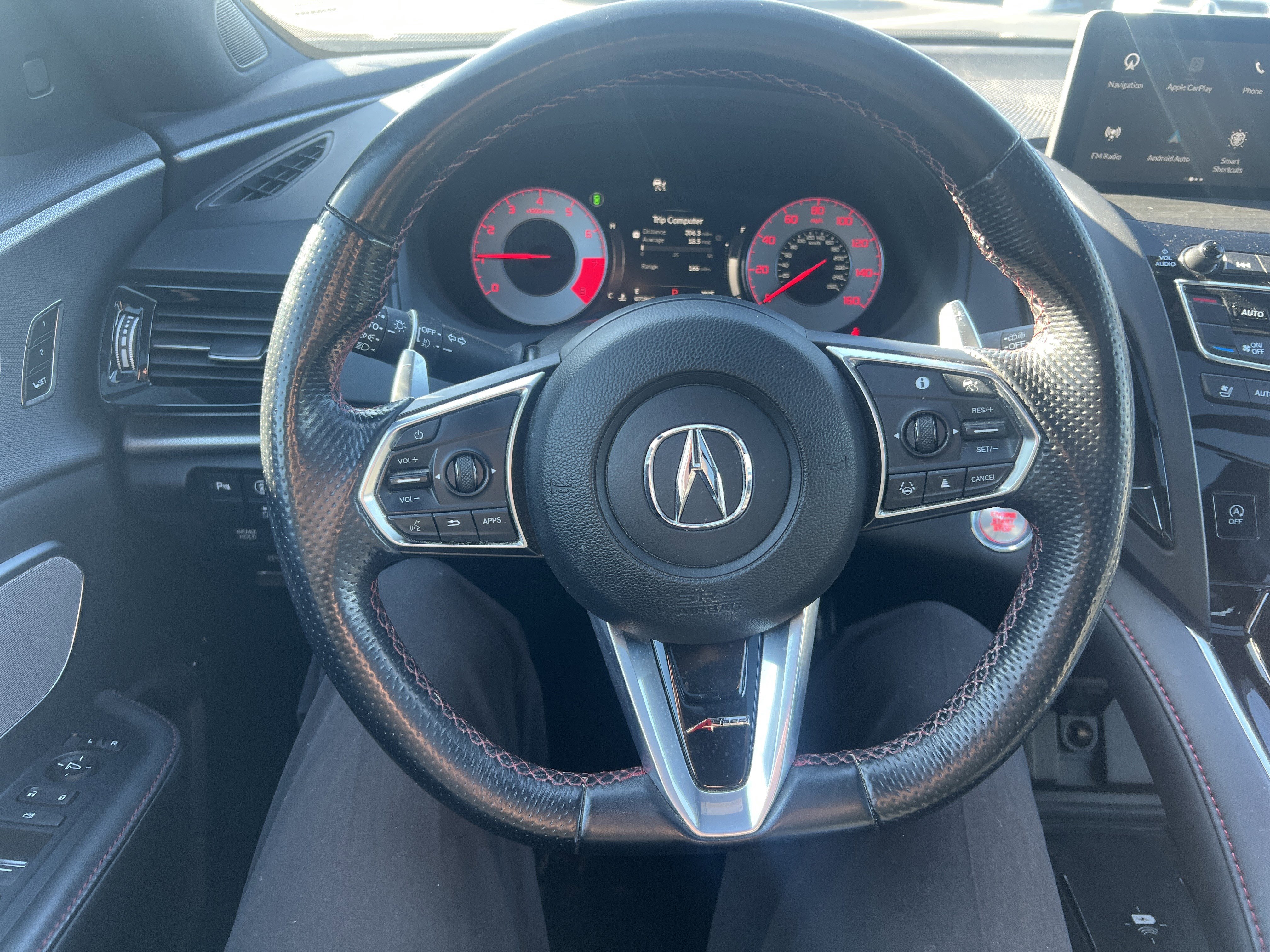 Certified 2022 Acura RDX A-Spec image 18