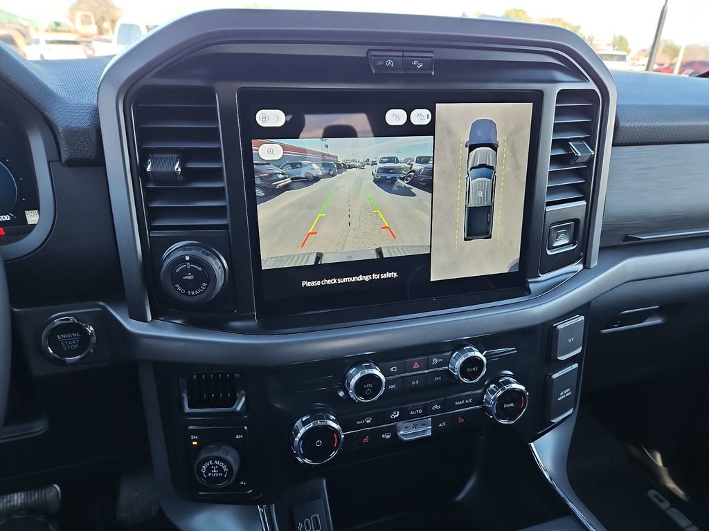 New 2026 Ford F150 XLT w/ Equipment Group 302A MID image 24