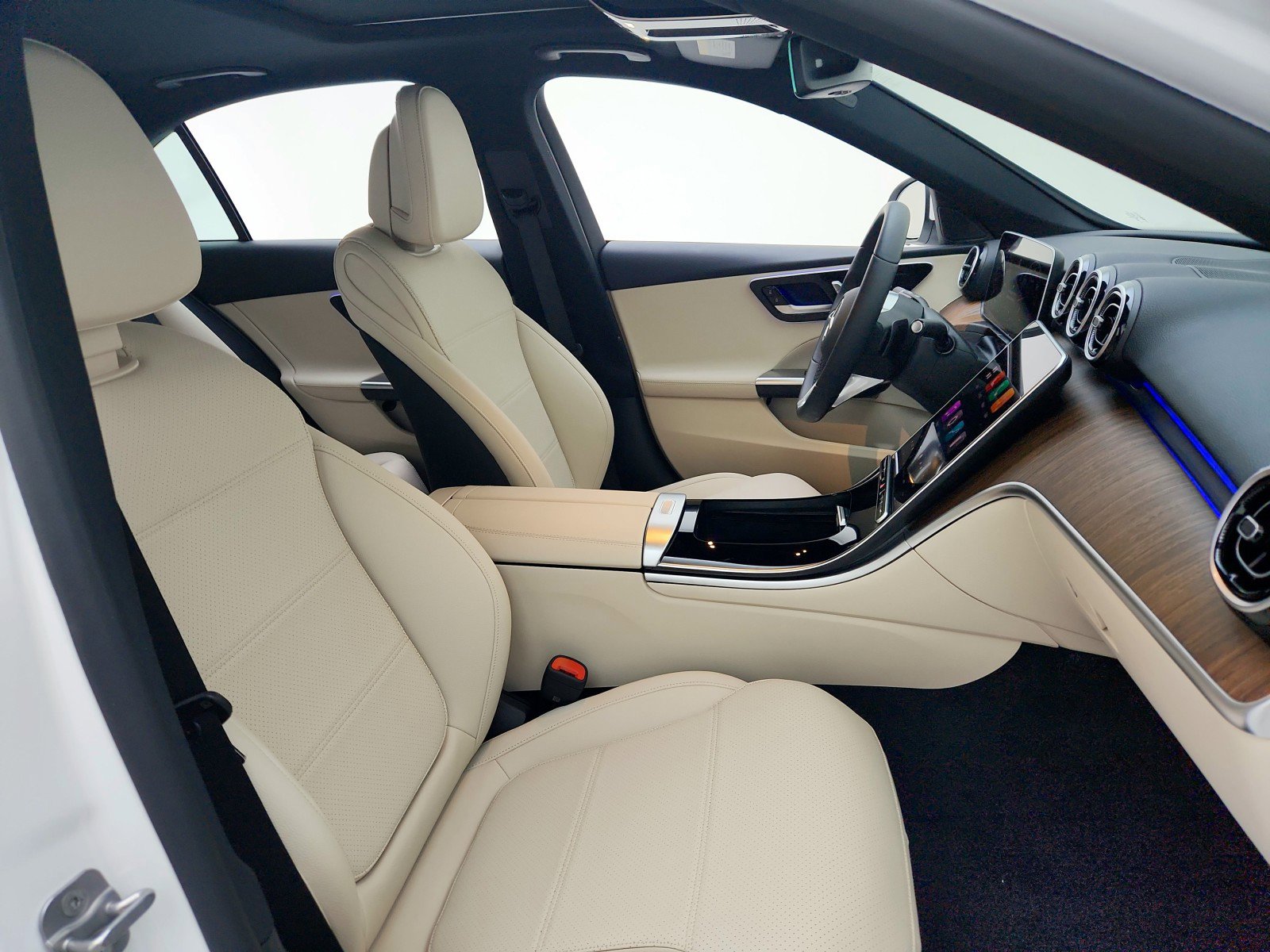 New 2025 Mercedes-Benz C 300 Sedan image 20