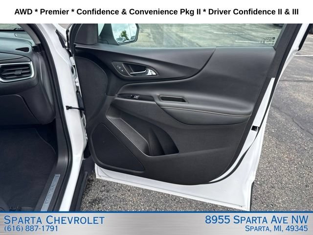 Used 2024 Chevrolet Equinox Premier AWD/4WD image 28