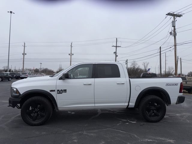 Used 2019 RAM 1500 Classic Warlock AWD/4WD image 4