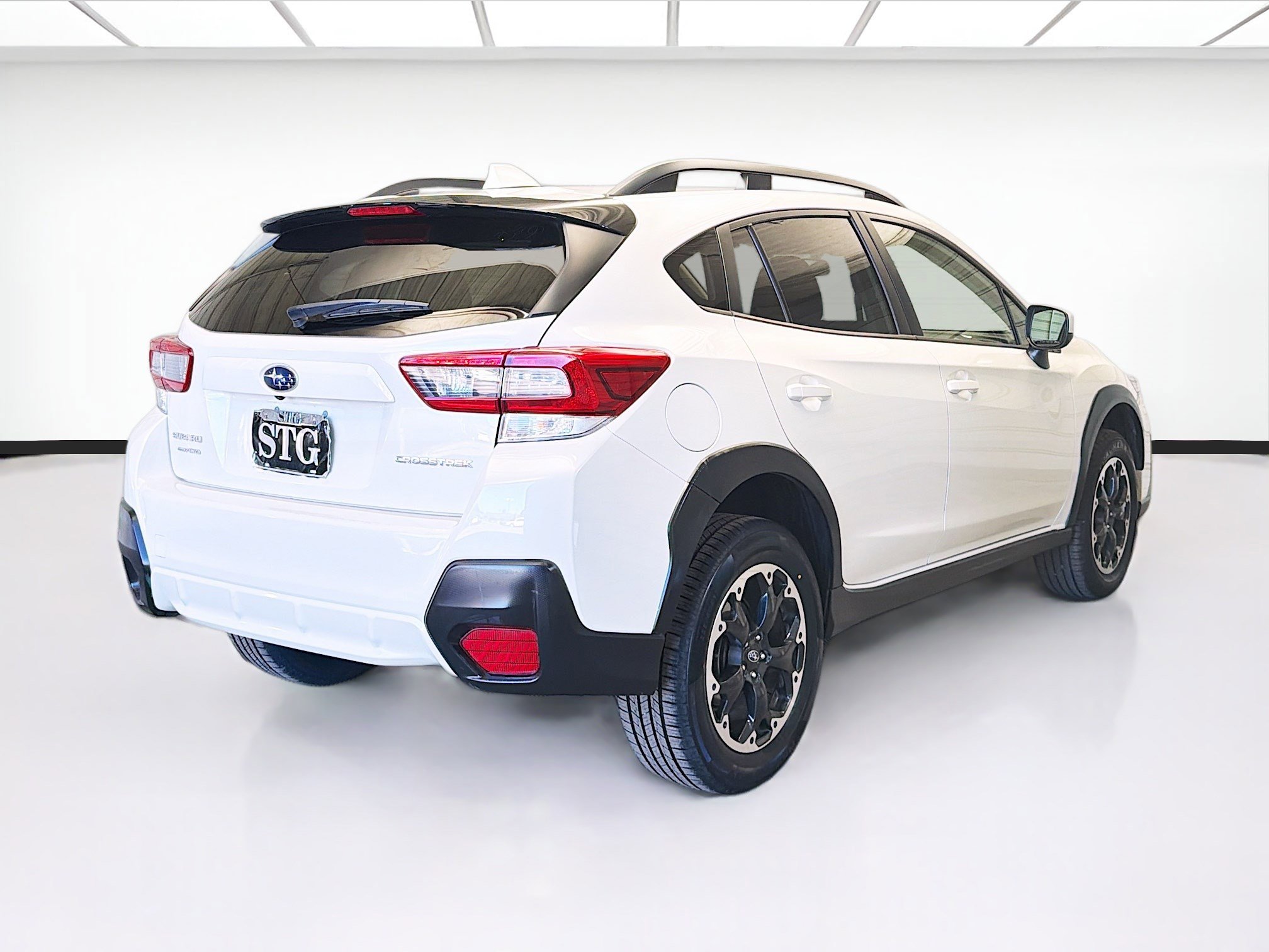 Used 2022 Subaru Crosstrek 2.0i Premium image 4